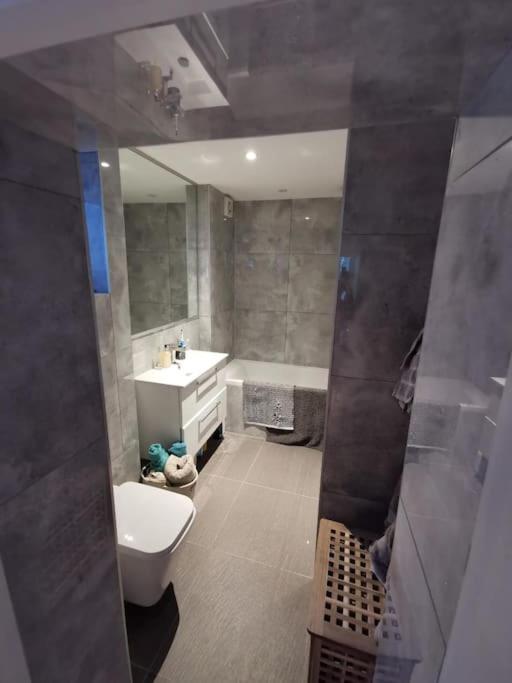 Entire Apartment Alexandra Palace, London Bagian luar foto